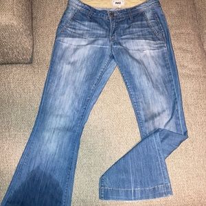 Paige denim jeans size 27